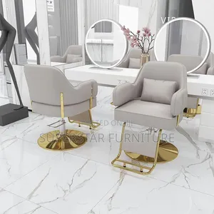 Classic Salon Barber Chairs