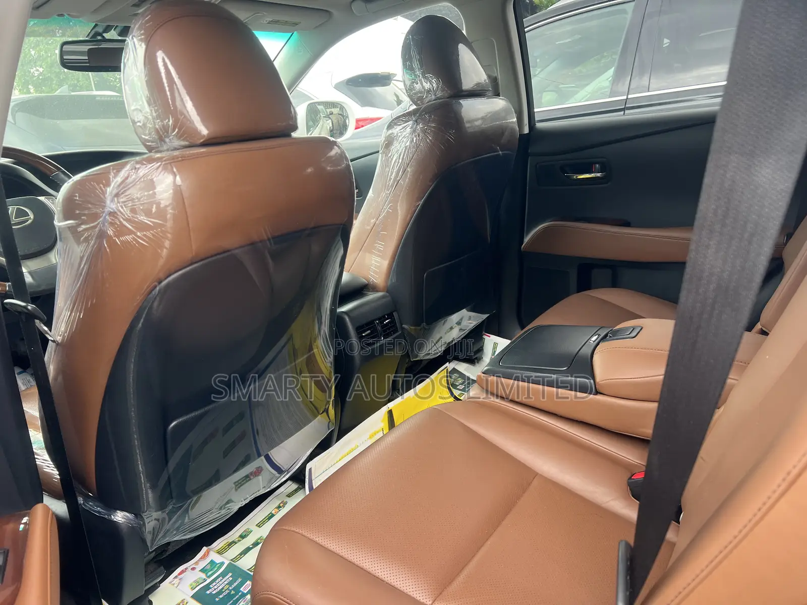 Lexus RX 2015 White
