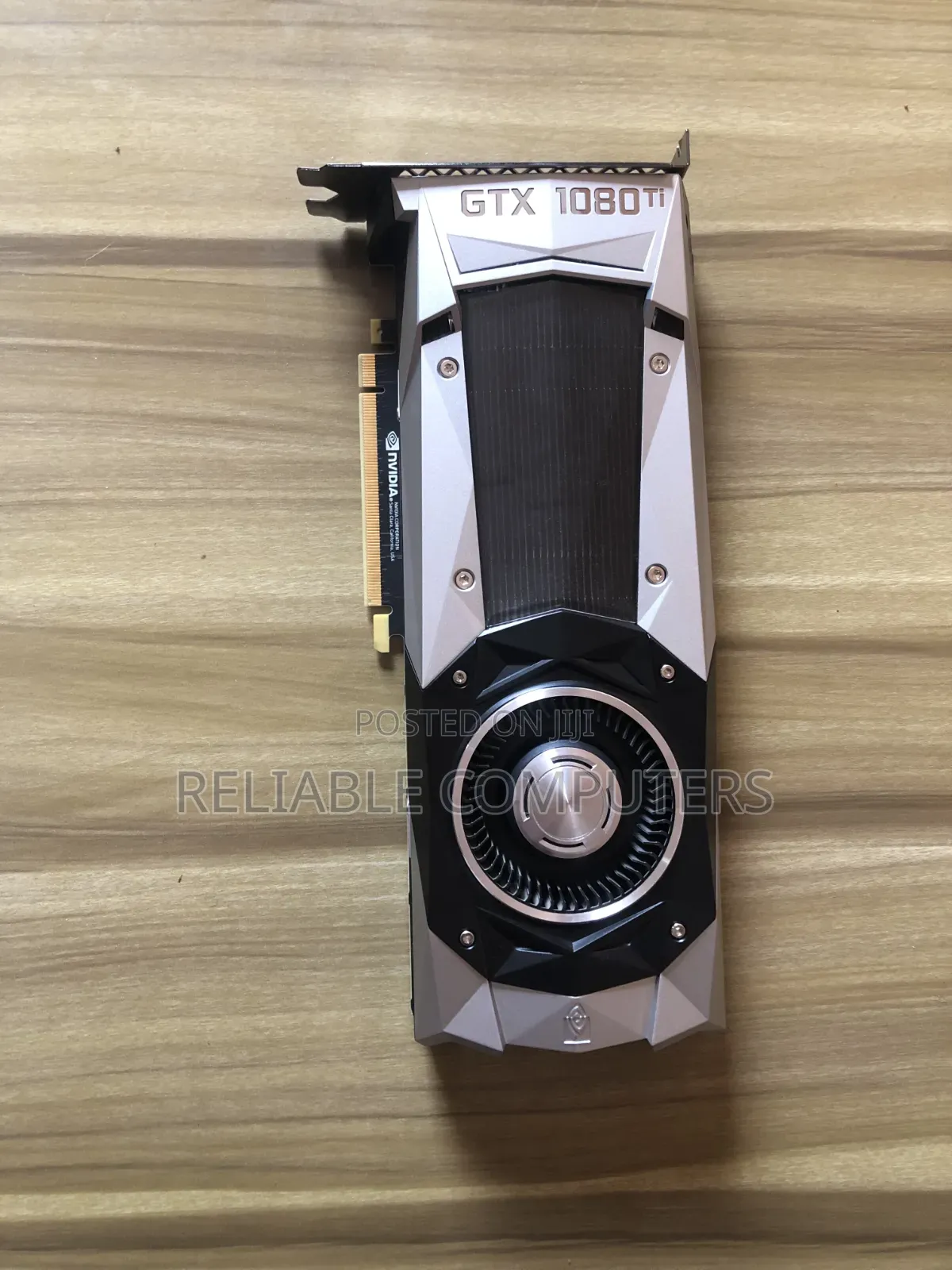 11gb Nvidia Geoforce GTX 1080ti Graphics Card
