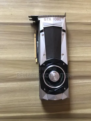 11gb Nvidia Geoforce GTX 1080ti Graphics Card