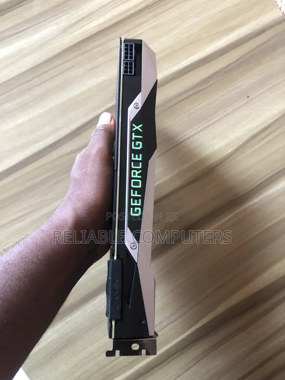 11gb Nvidia Geoforce GTX 1080ti Graphics Card
