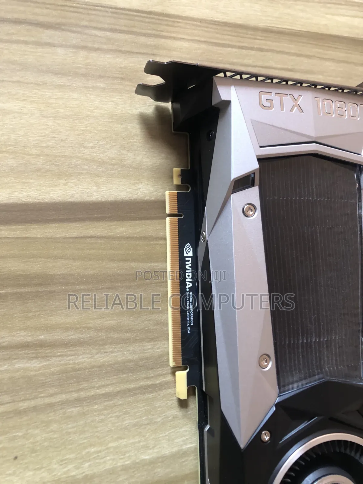11gb Nvidia Geoforce GTX 1080ti Graphics Card