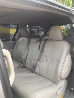 Executive Sienna for Rent