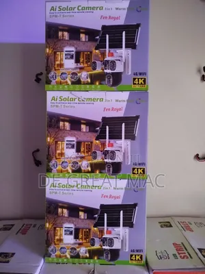 Ai Solar Camera