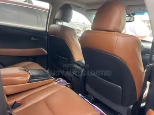 Lexus RX 2015 Gold