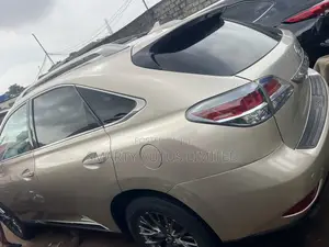 Lexus RX 2015 Gold