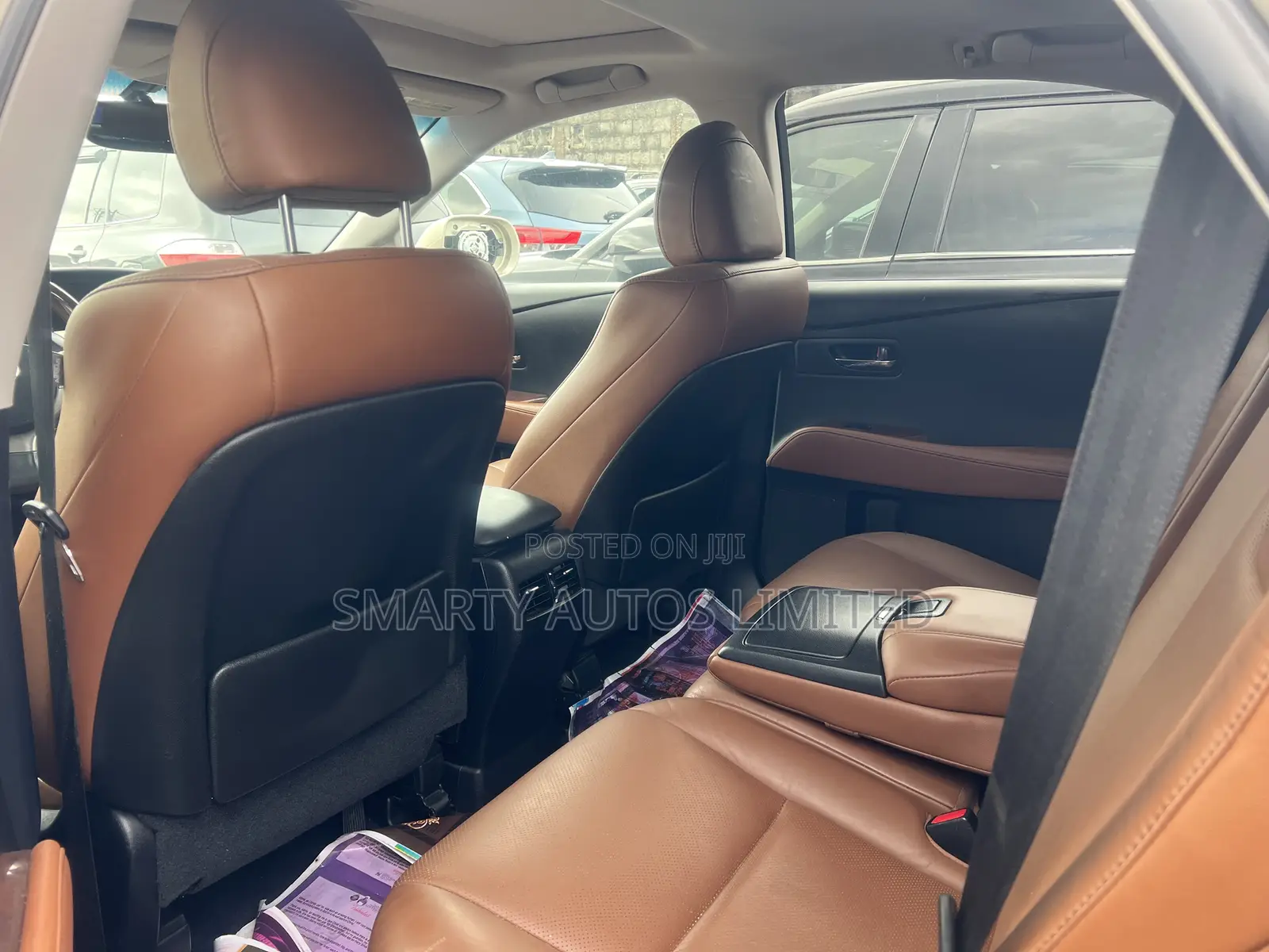 Lexus RX 2015 Gold