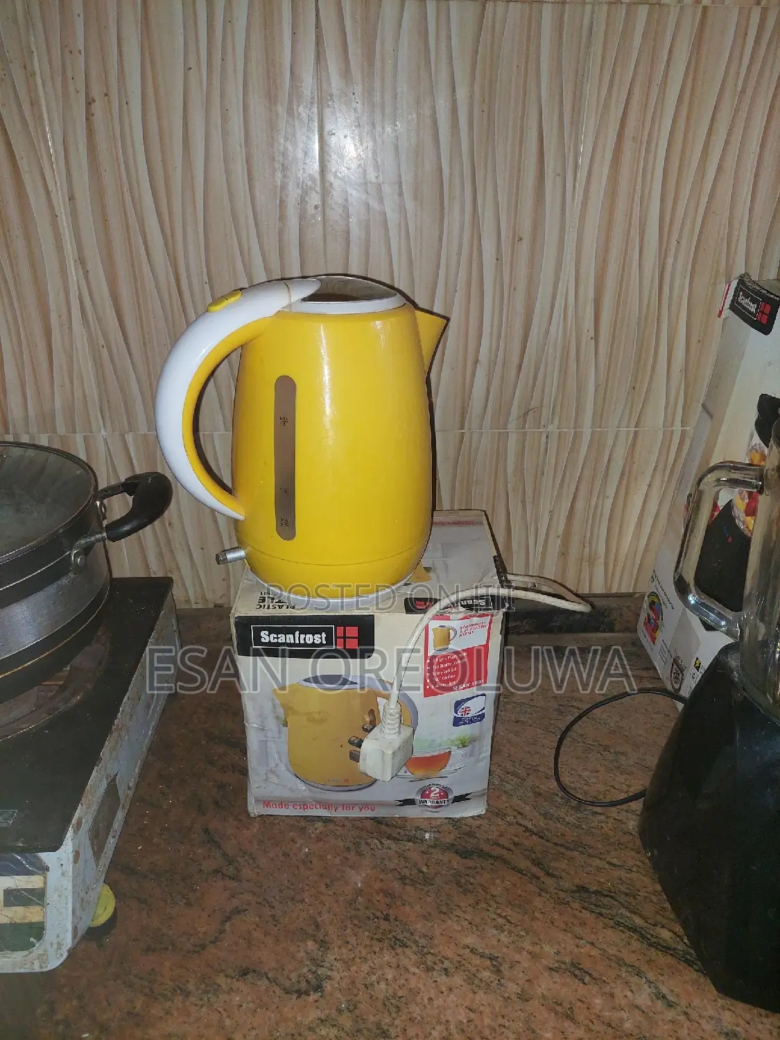 Electric Kettle