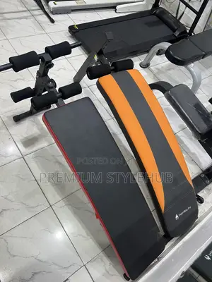 Sit Up Bench