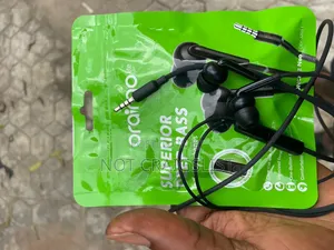 Original Oraimo Conch 2 Neo Earphones With Warranty Guarantee