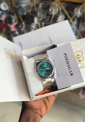 Poedagar Wristwatch Unisex