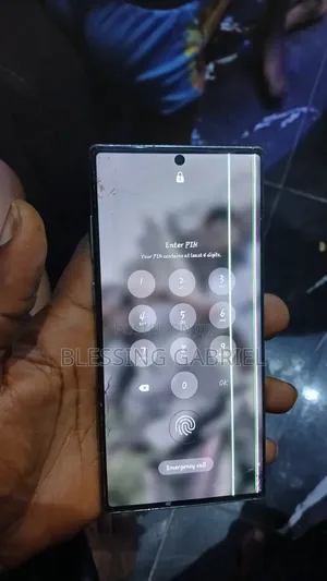 Samsung Galaxy Note 10 Plus 256 GB Blue