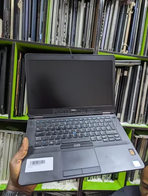 Laptop Dell Latitude 14 E5470 8GB Intel Core i5 SSD 256GB