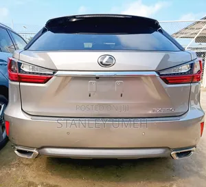 Lexus RX 350 AWD 2017 Brown