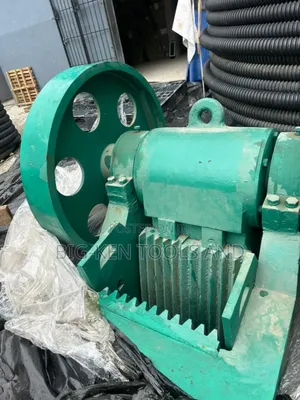 10tons Jaw Crusher Capacity