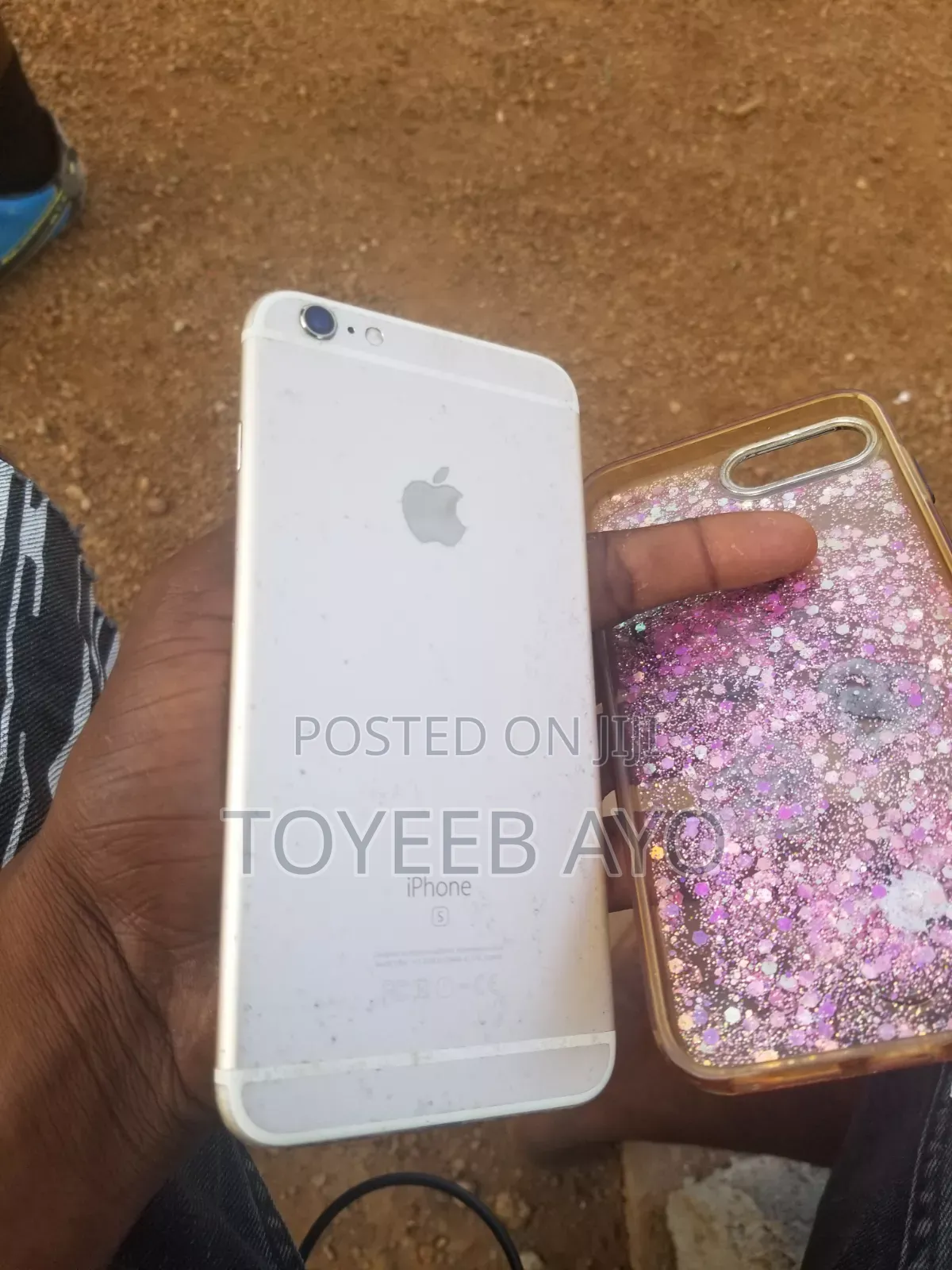 Apple iPhone 6s Plus 64 GB Gold