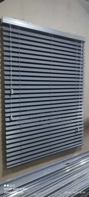 Interior Wooden Window Blinds
