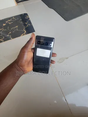 Google Pixel 7 Pro 256 GB Black