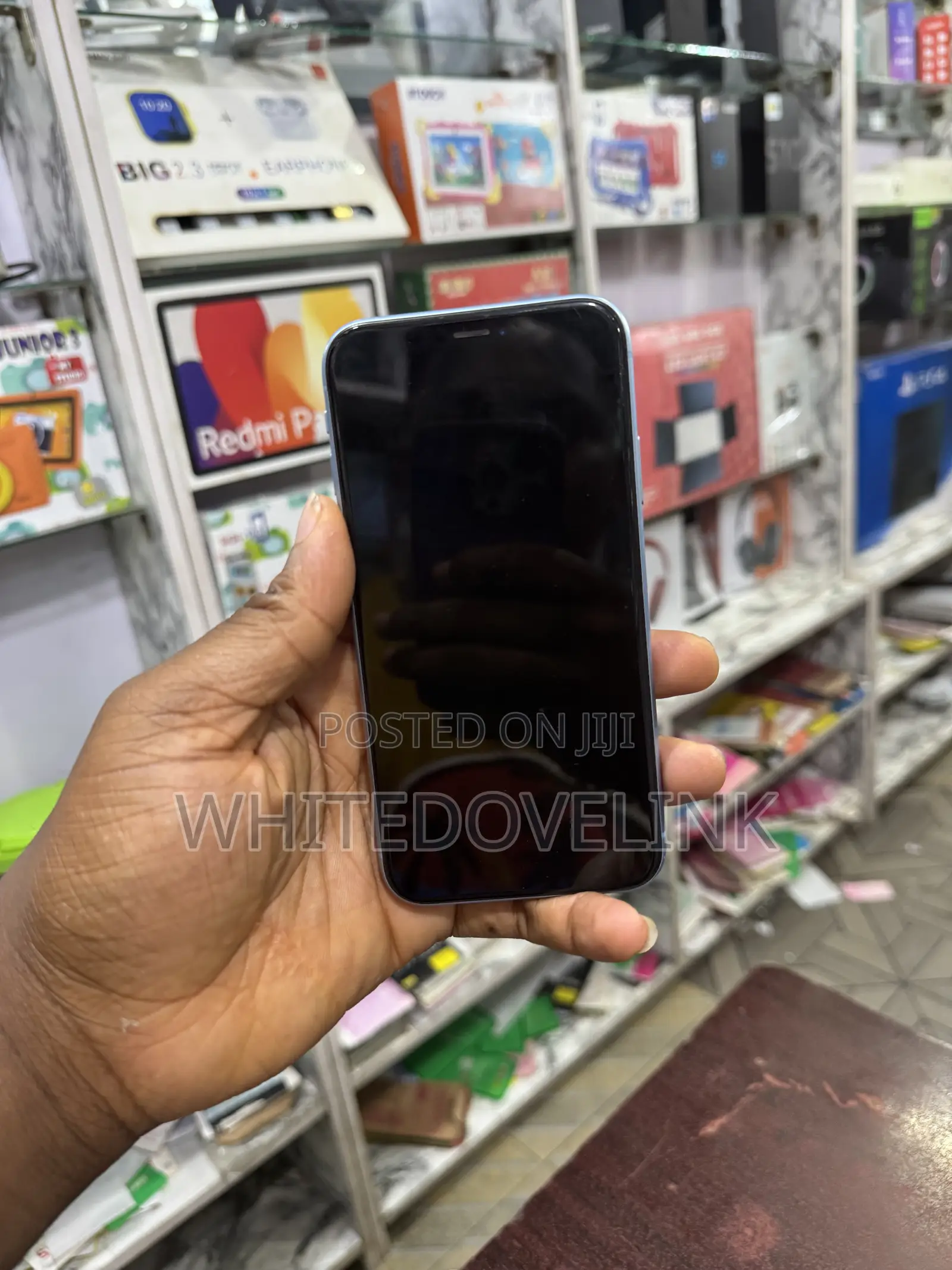 Apple iPhone XR 64 GB Blue