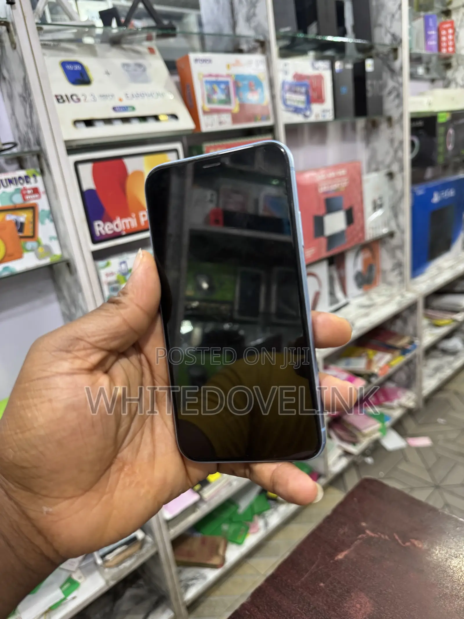 Apple iPhone XR 64 GB Blue