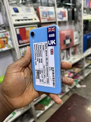 Apple iPhone XR 64 GB Blue