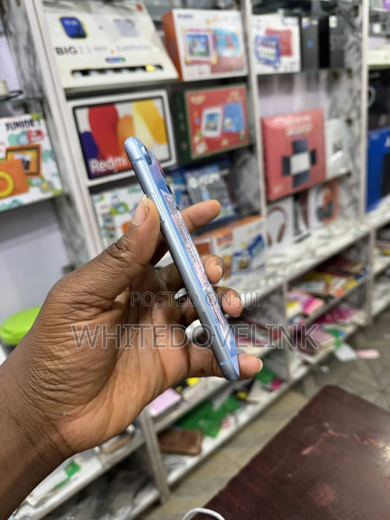 Apple iPhone XR 64 GB Blue