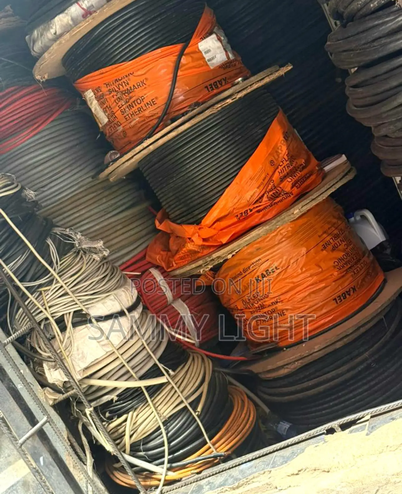 16mm 2core Solar Cable Available