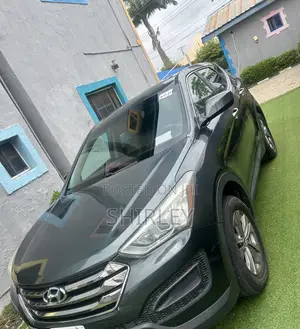 Hyundai Santa Fe Sport 2013 Green