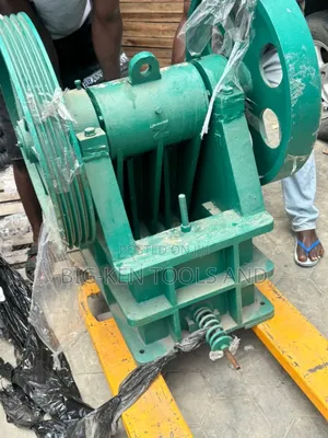 3tons Jaw Crusher Machine
