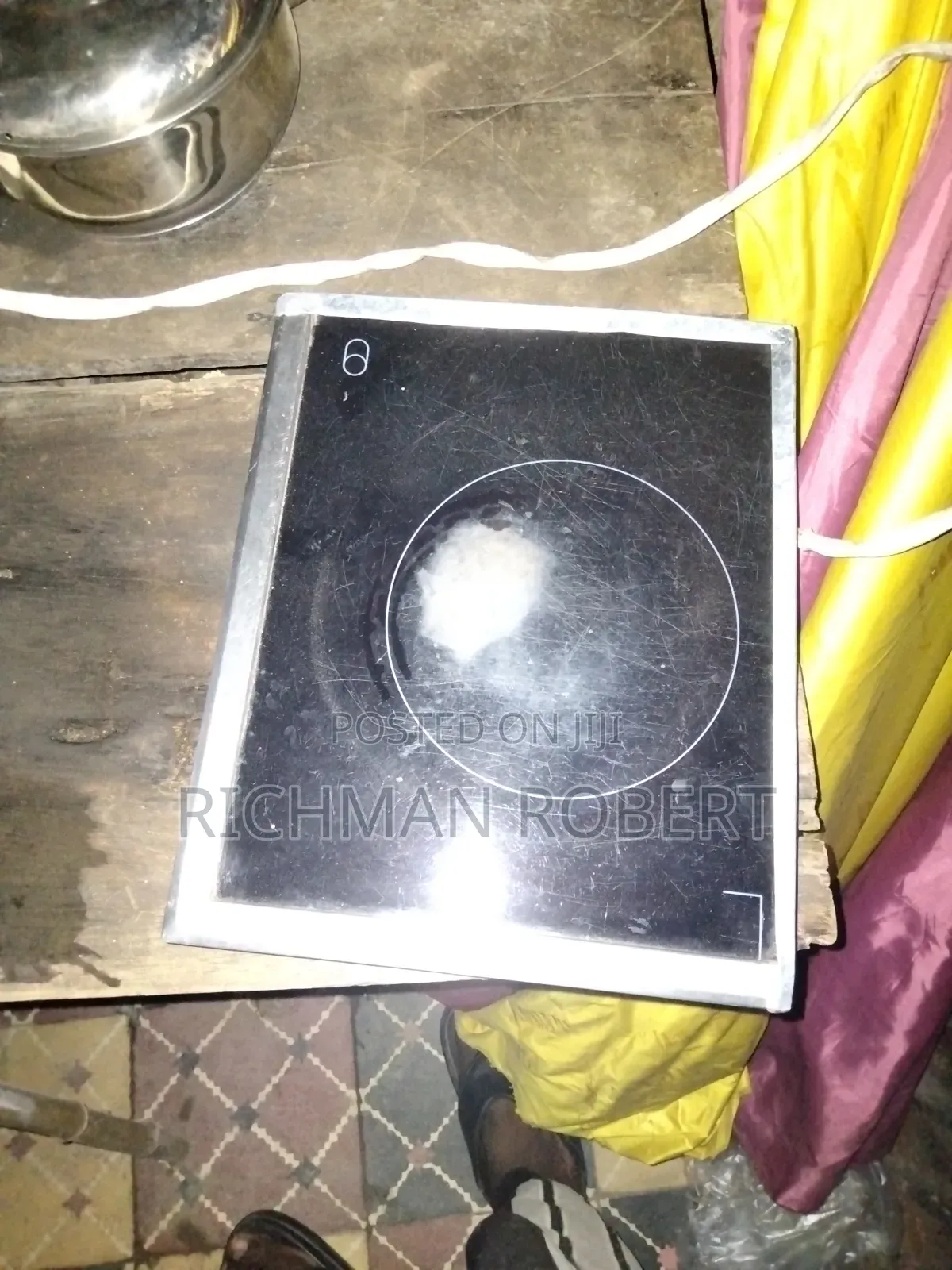 Electric Hot Plate