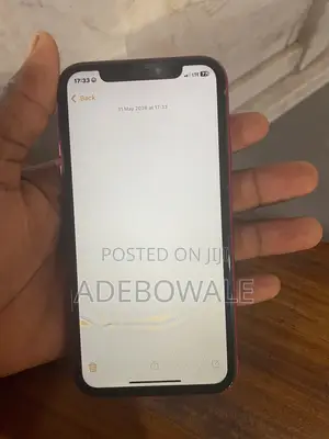 Apple iPhone XR 64 GB Red