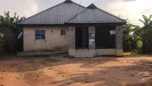 Furnished 4bdrm Bungalow in Ovia South for sale
