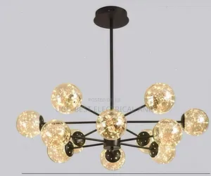 Chandalier Lighting Available Now