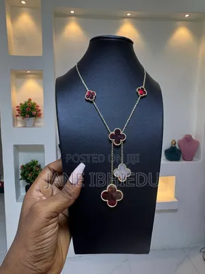 Necklaces and Bracelet