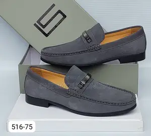 Luigi Brand Loafers/ Shoe