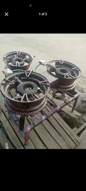 Industrial Cookers Parts and Equipment