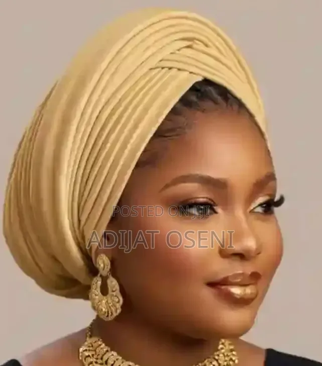 Turban Cap