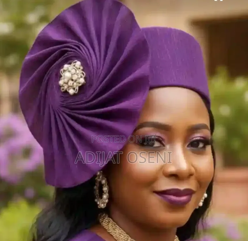 Turban Cap