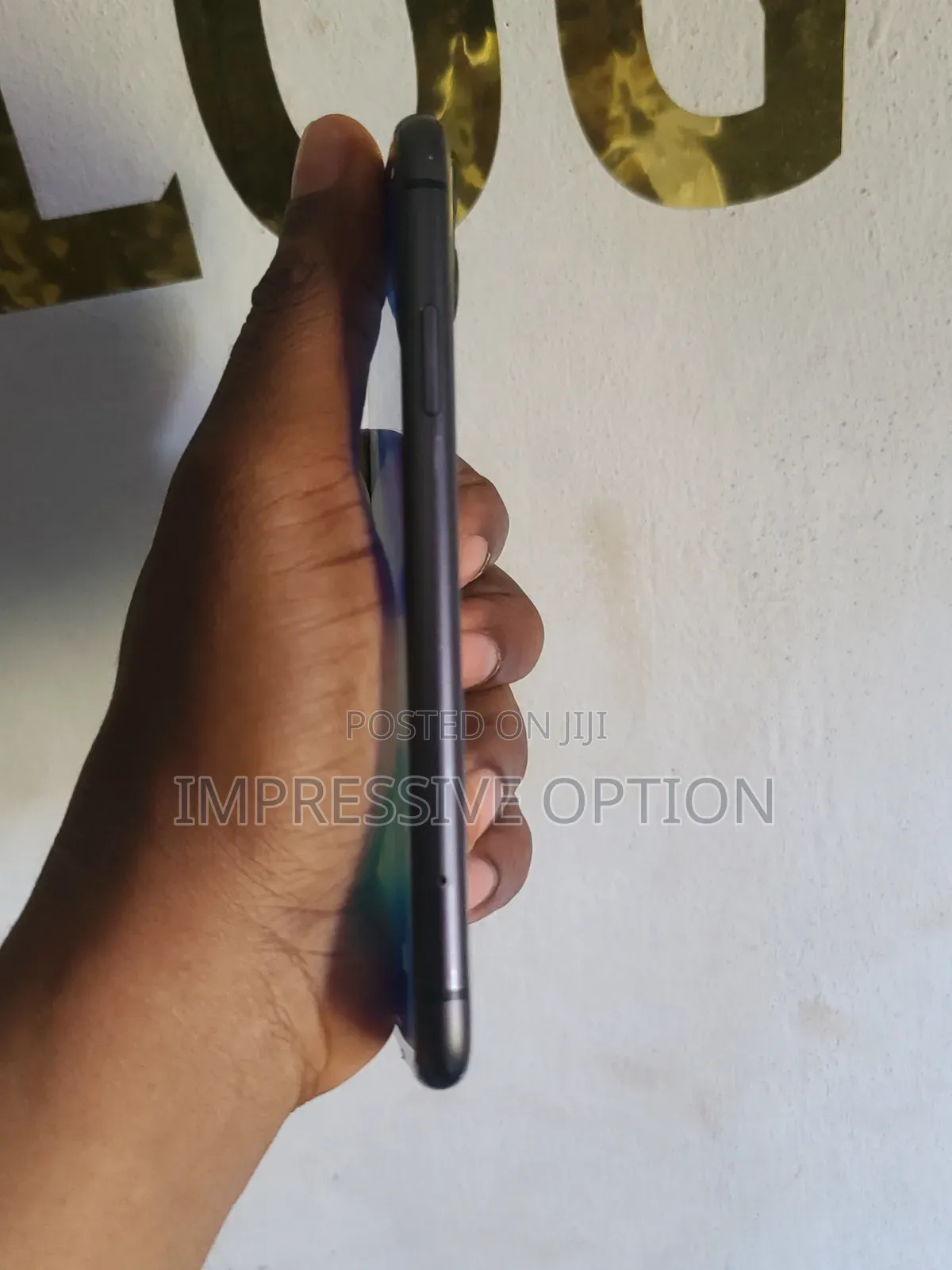 Apple iPhone 11 128 GB Black