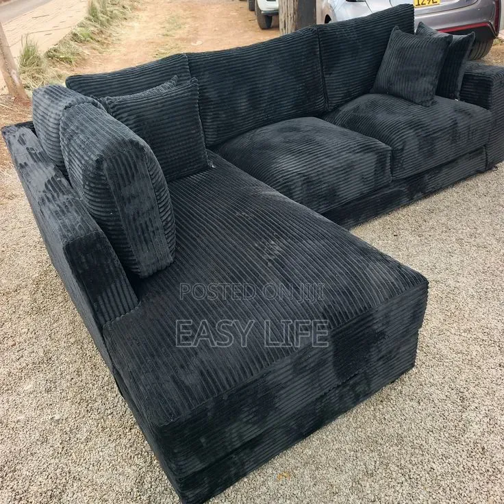L Shape Chair 0068