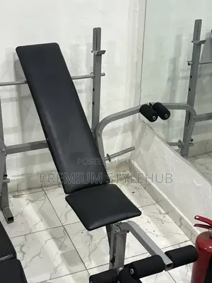 Weight Bench