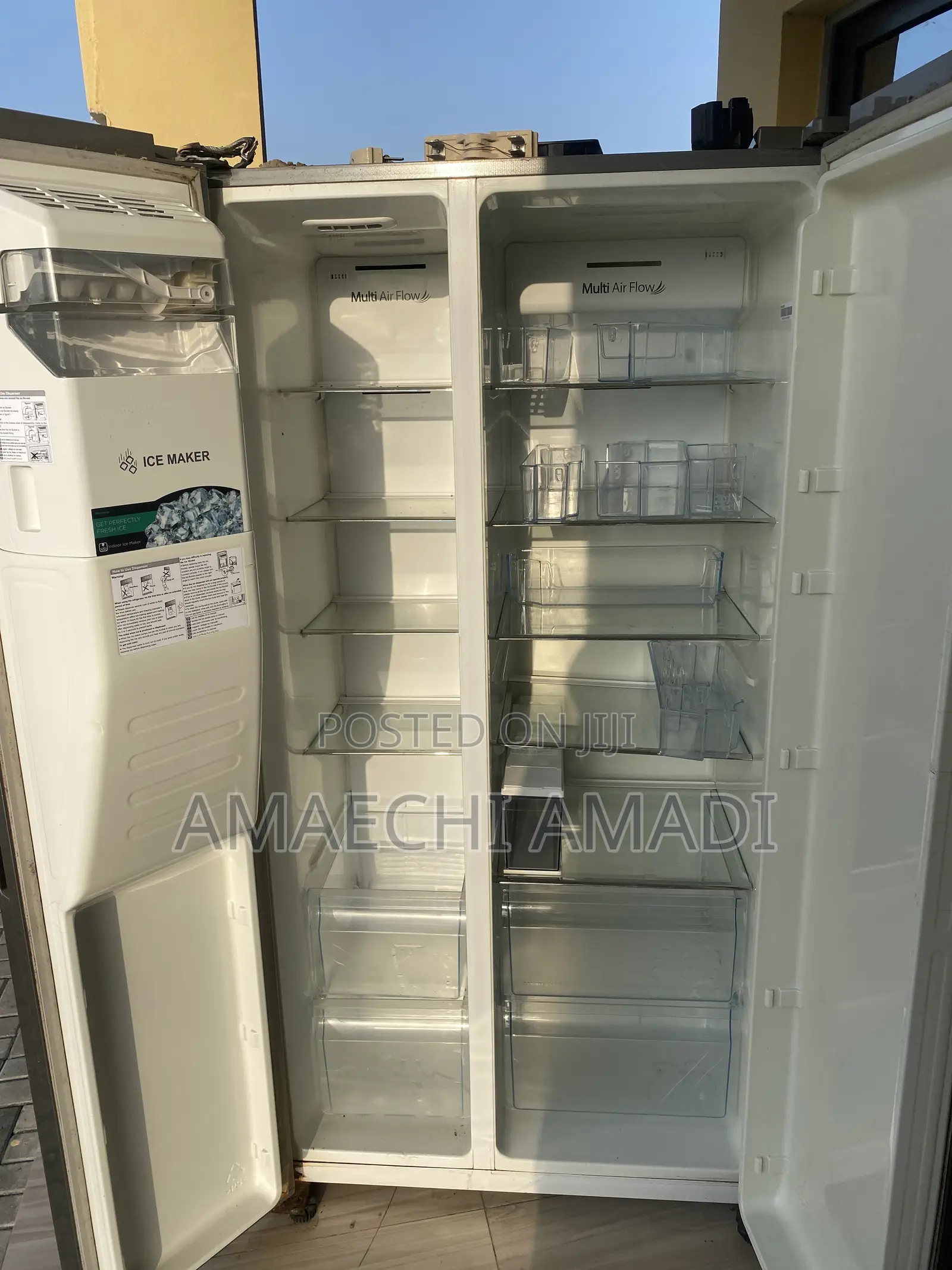 Hisense Refrigerator