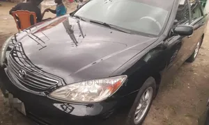 Toyota Camry SE 4dr Sedan (2.4L 4cyl 4A) 2003 Black