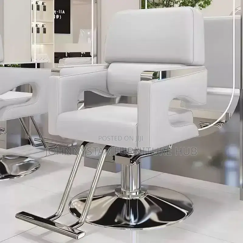 Adjustable Barbing Salon Chair