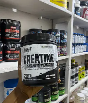 Nutrex Creatine 1000g - 200 Servings