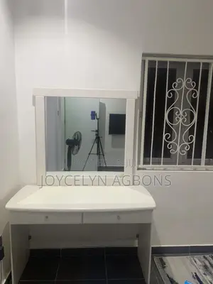 Dressing Mirror and Table