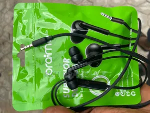 Best Selling Oraimo Conch 2 Neo Wired Earphones