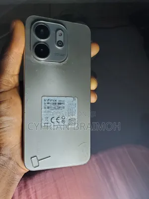Infinix Smart 9 64 GB Gray