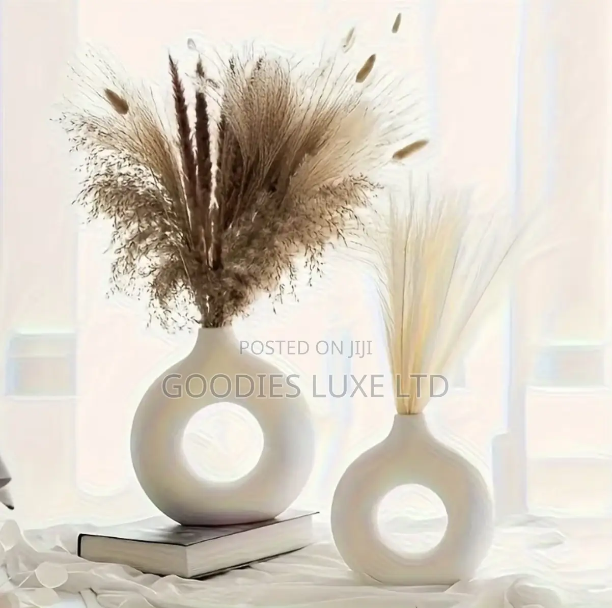 Ceramic Flower Vase