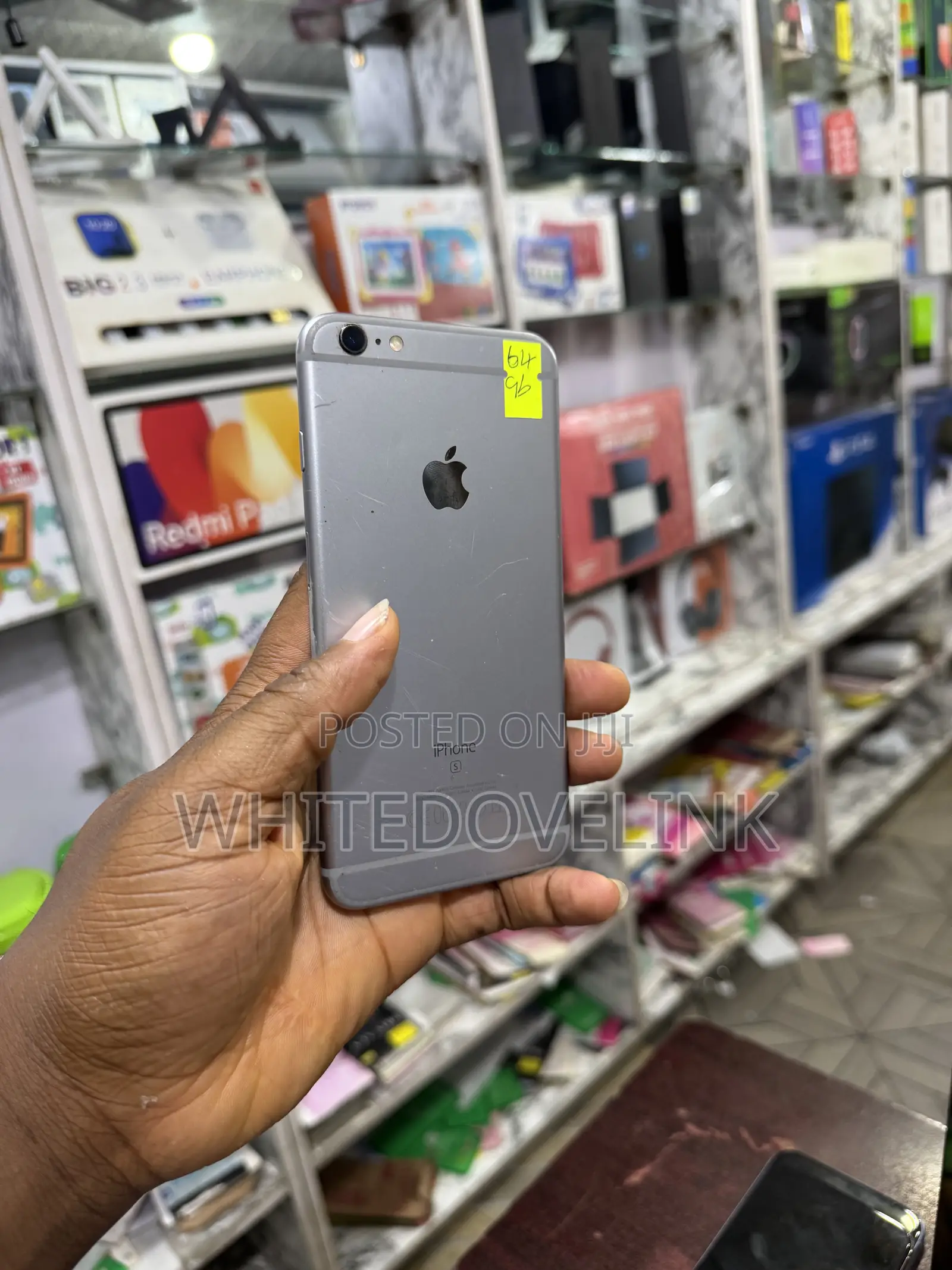 Apple iPhone 6s Plus 32 GB Silver